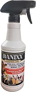 Banixx Livestock Care Spray 16 oz